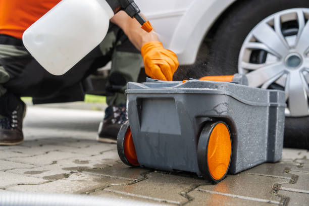 Best Portable toilet rental cost  in Mount Ida, AR